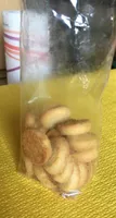 Mini sablés Vendéens