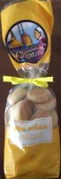 Mini sablés vanille