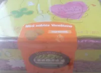 Mini sablés vendéens