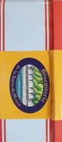 Mini sablés Vendéens vanille