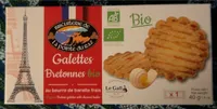 Galette Bretonne Bio