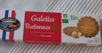 Galettes bretonnes Bio
