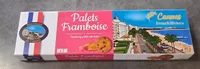 Palets framboise