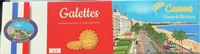 Galettes au beurre