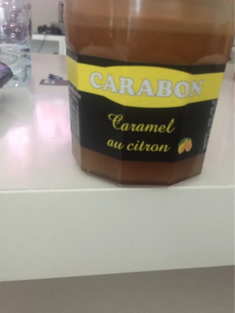 Carabon  citron