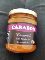 Carabon caramel au fruit de la passion