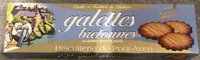 Galettes bretonnes