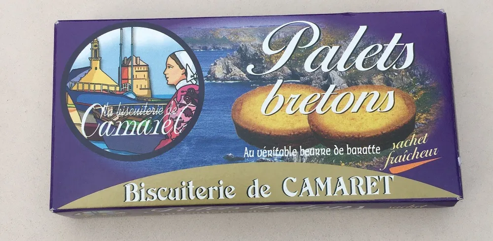 Palets bretons