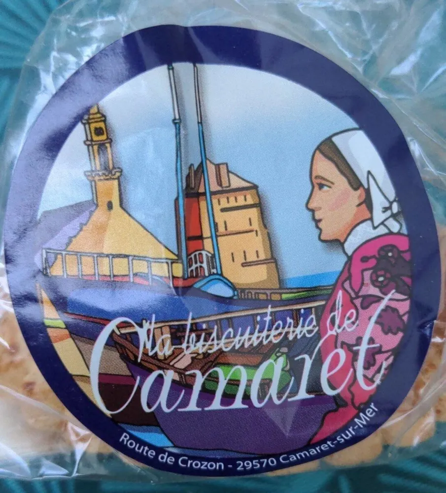 Grandes Galettes au beurre de Baratte