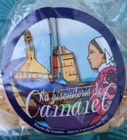 Grandes Galettes au beurre de Baratte