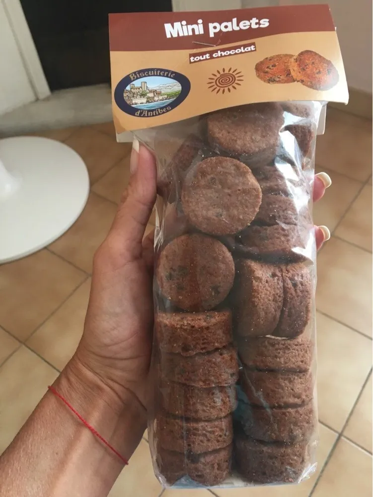 Mini palets