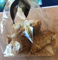 Croquant aux amandes