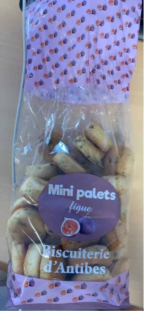 Mini palets