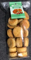Mini palets amandes