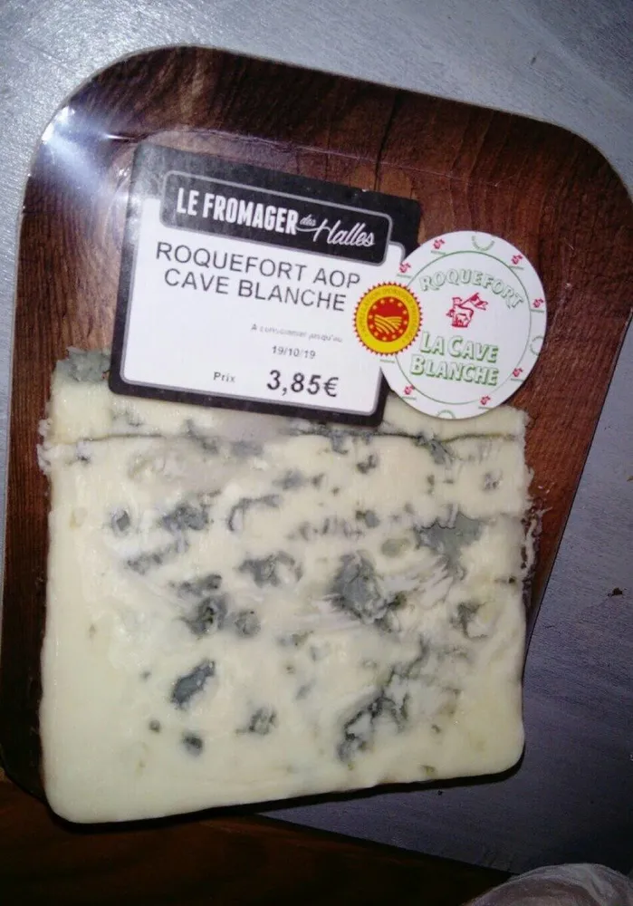 Roquefort AOP Cave Blanche