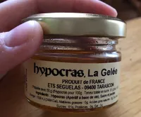 Hypocras La Gelée