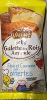 Kit Galette des Rois Amande