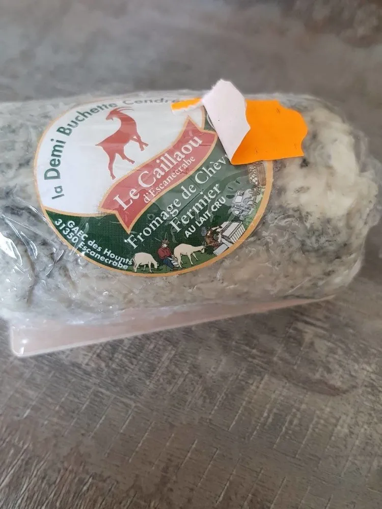 la Demi Buchette Cendrée