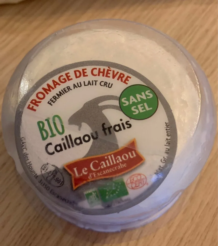 Fromage de chevre frais bio