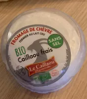 Fromage de chevre frais bio