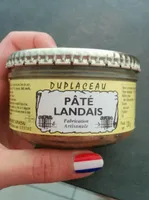 Pâté Landais