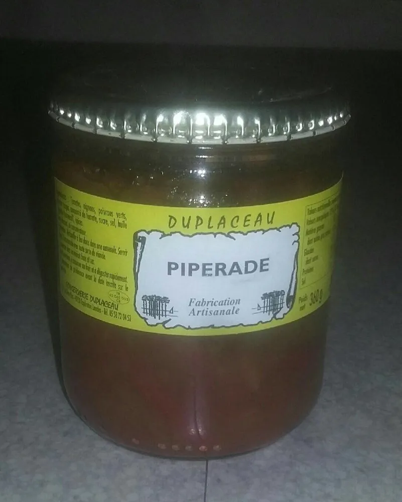 Piperade