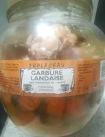 Garbure landaise