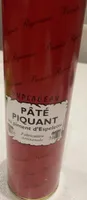 pâté piquant