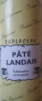 Pâté landais