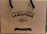 Escargots chocolats fourrés praliné