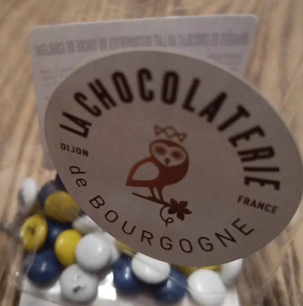Dragées chocolatés