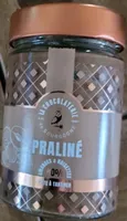 Pâte à tartiner praliné