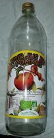 Pur jus de pommes