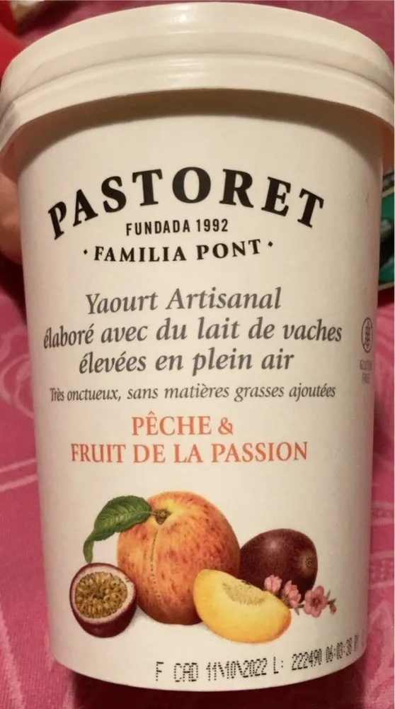 Yaourt artisanal