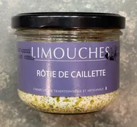Rôtie de caillette