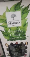 Amandes olives