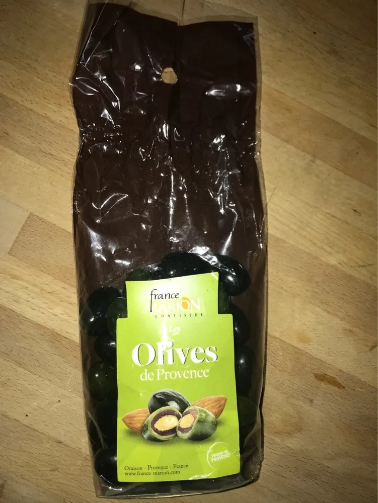 Olives de Provence