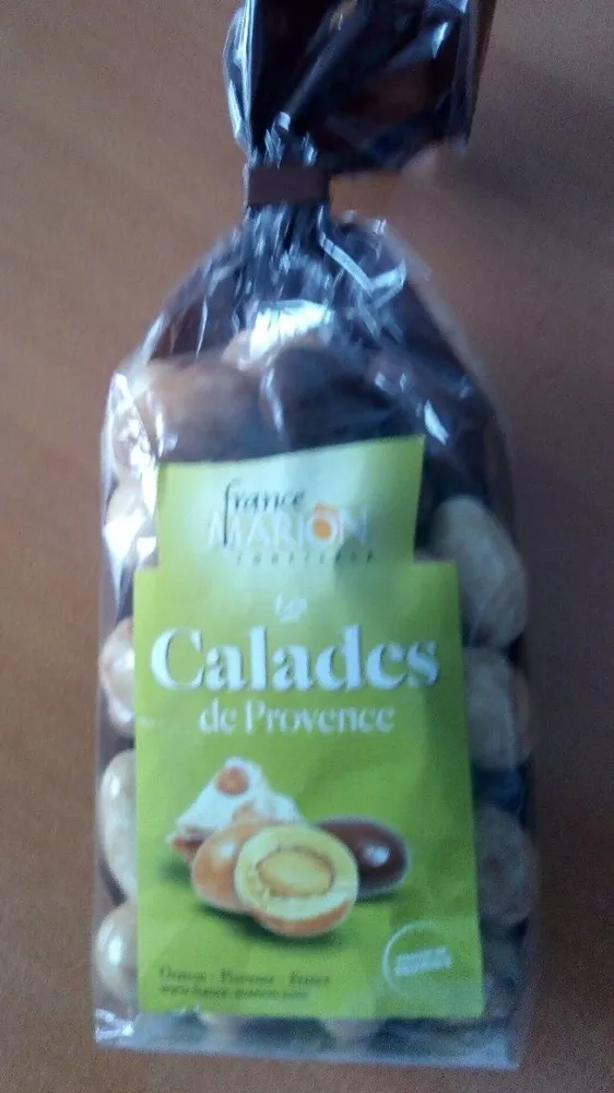 Les calades de provence