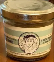 La rillette de Saint-Jacques