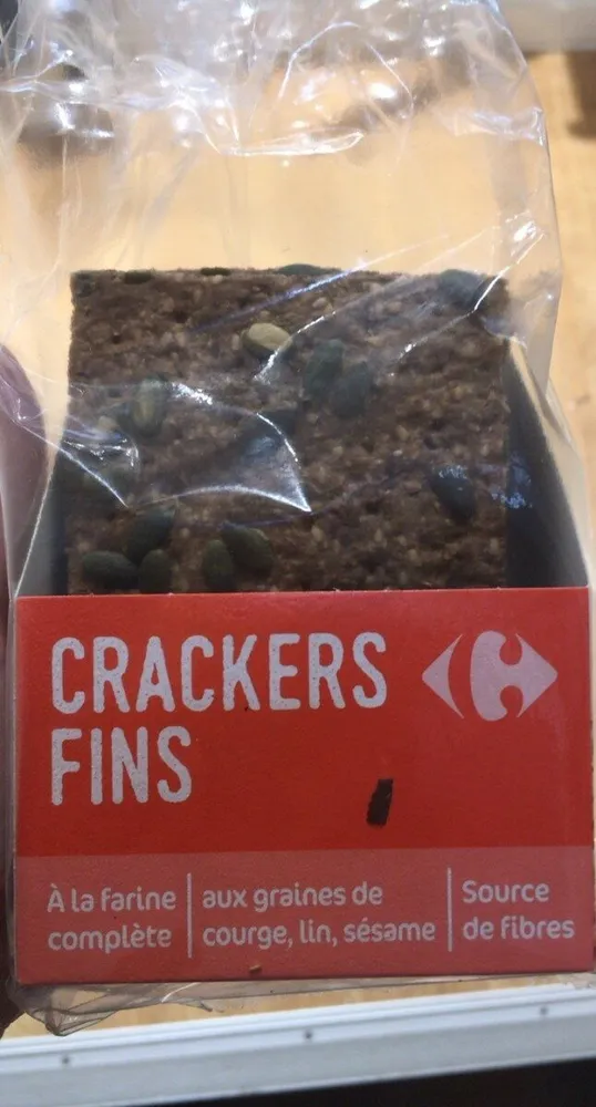 Crakers fins