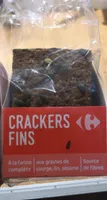 Crakers fins