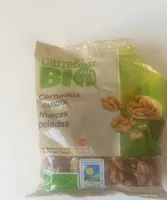 Nueces peladas