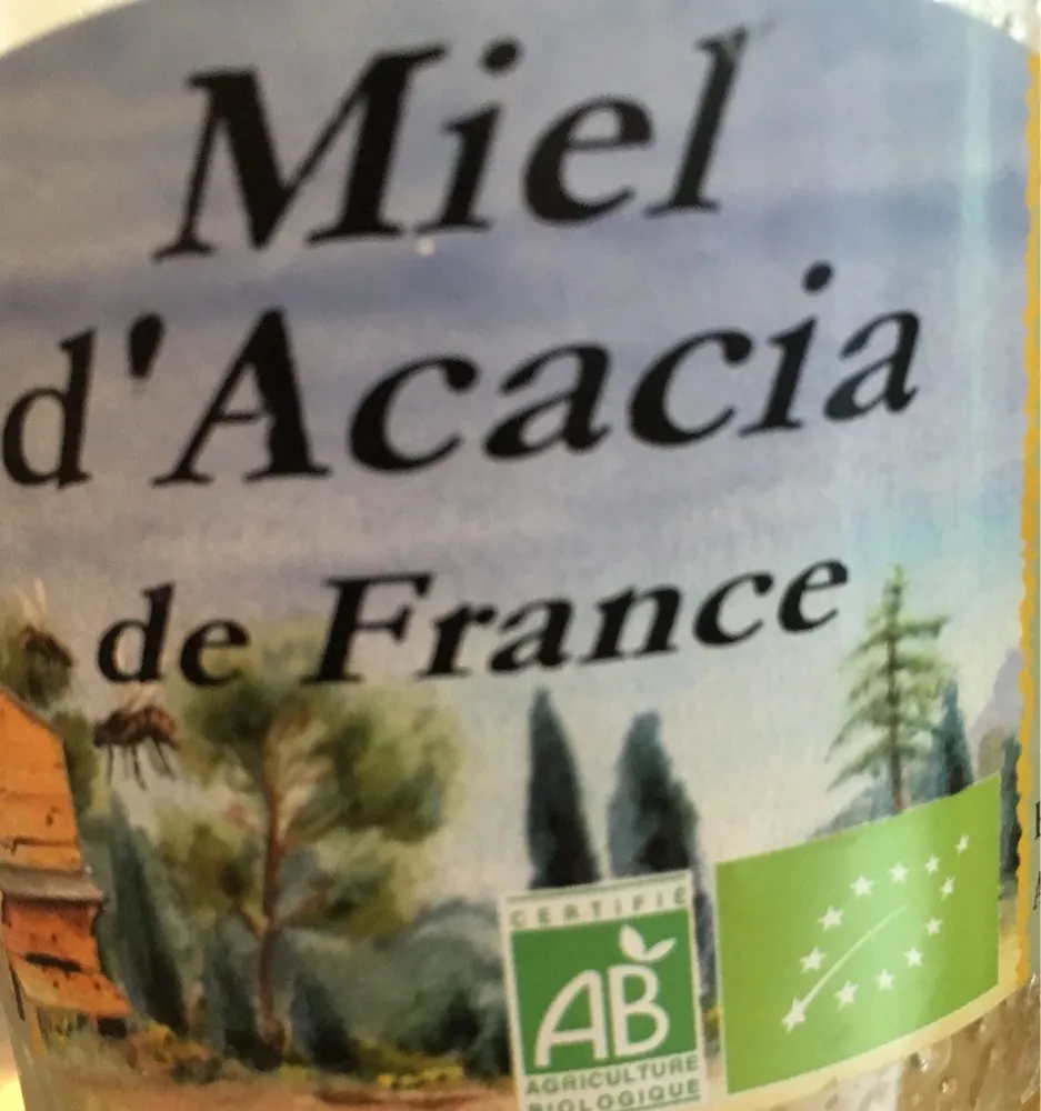 Miel D'acacia