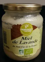 Miel de lavande