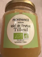 Miel de France Tilleul