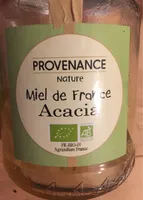 Miel de France Acacia bio