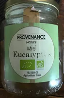 Miel Eucalyptus