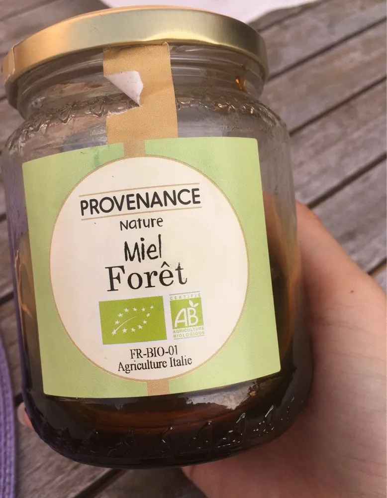 Miel De Foret