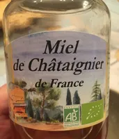 Miel Châtaignier
