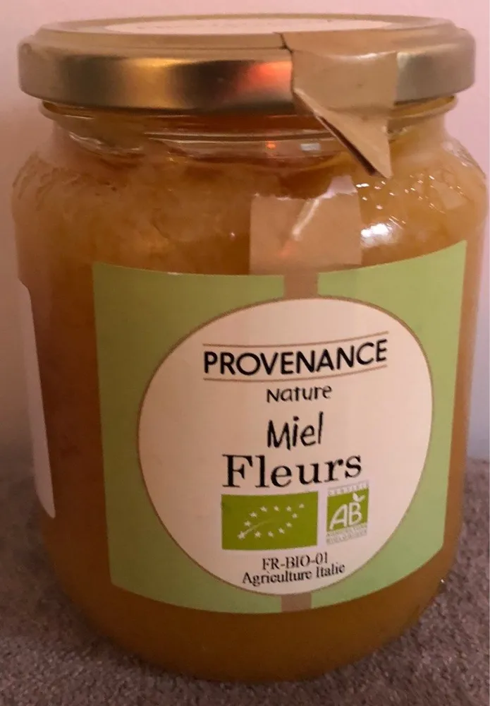 Miel Liquide